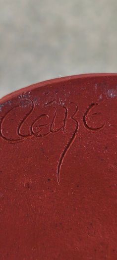 Medium Storage Pottery Pot and lid.