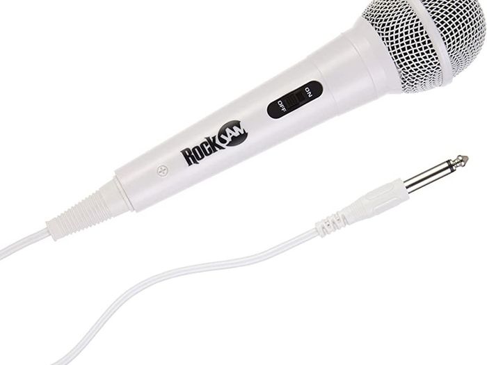 Karaoke Unidirectional wired microphone unidirectional dynamic microphone with three-meter cable (FREE POSTAGE)