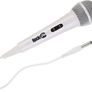 Karaoke Unidirectional wired microphone unidirectional dynamic microphone with three-meter cable (FREE POSTAGE) Image 2