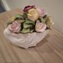 Coalport Floral Bouquet Ornament Image 3