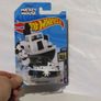 Hot Wheels Mickey Mouse Disney Steamboat Willie Black & White Diecast Car Long Card  Brand New Sealed Image 3