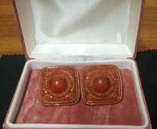Vintage earrings