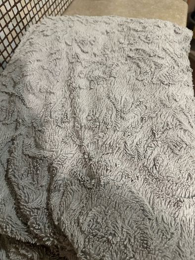 Blanket grey