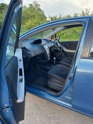 Toyota Yaris 2007 1.0 petrol
