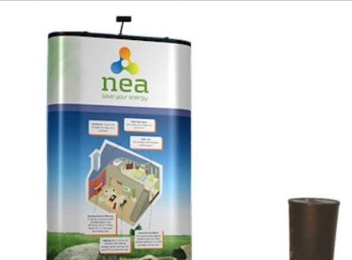 Display exhibition stand