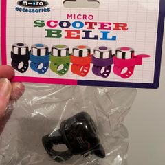 Micro Scooter Bell; Universal Scooter/Bike Bell