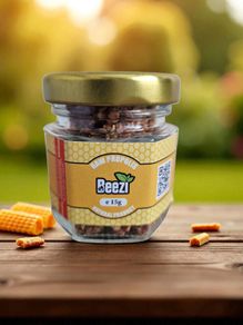 Unprocessed Raw Propolis (15g) - Natural Immune Support, Direct from the Hive