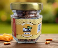 Unprocessed Raw Propolis (15g) - Natural Immune Support, Direct from the Hive