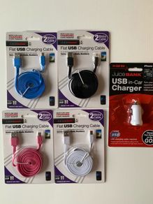 USB Phone charger