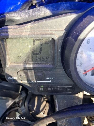 2000 Yamaha 600