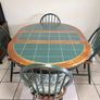 Extendable Table and Chairs Image 2