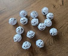 15 Halloween pumpkin bells