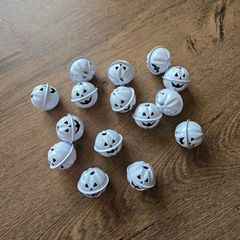 15 Halloween pumpkin bells