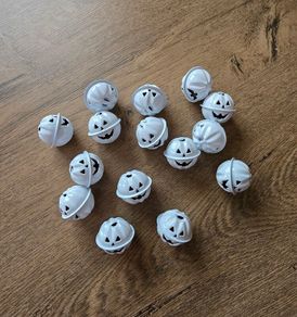15 Halloween pumpkin bells