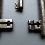 3 Old Keys Image 2