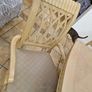 6 seater dining table Image 3