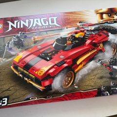 Lego 71737 X-1 Ninja Charger