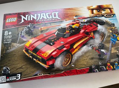Lego 71737 X-1 Ninja Charger