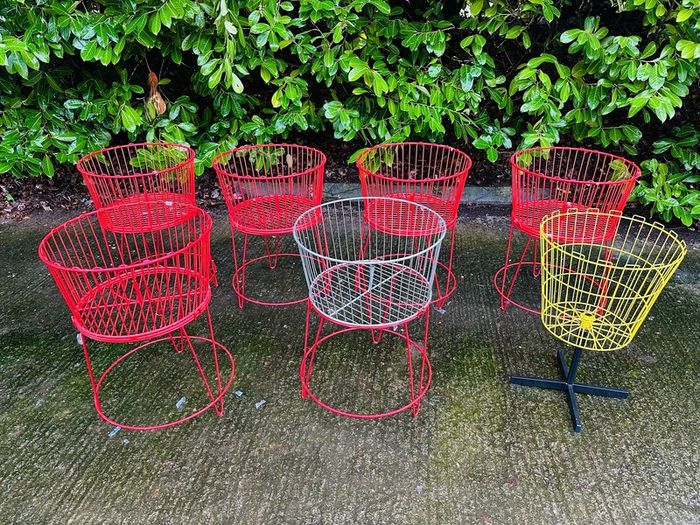 Shop Display Dumper Clearance Baskets!