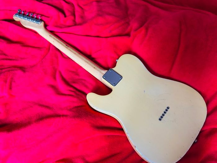 Vintage 1977 Fender Telecaster