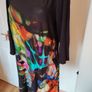 Alba Moda stunning tunic dress size UK18 EU46 Postage included Image 2