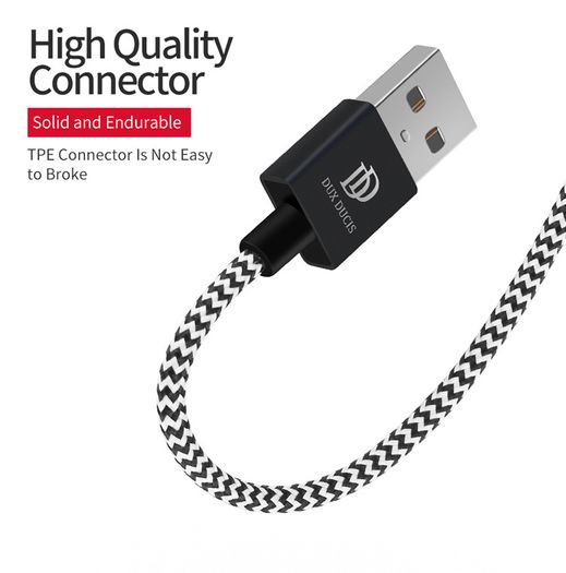 DUX DUCIS 2.1A Type-c USB Charging Cable 3m