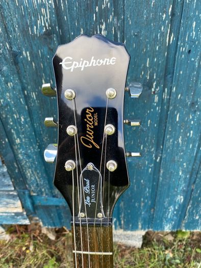 Epiphone Les Paul Junior