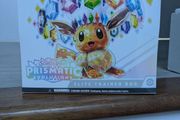 Pokemon Prismatic Evolution ETB
