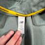 Mens Liverpool Fc 2018-19 1/4 Zip Training Top - New Balance -Axa - Grey -Medium Image 9