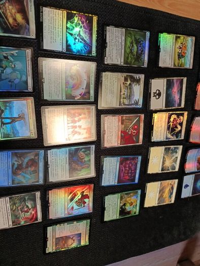 Regarding the card collection  Festival in a Box content