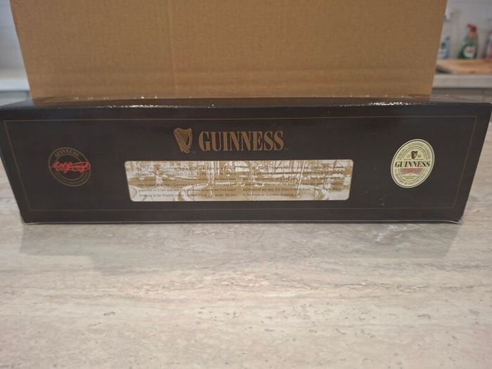 Corgi Guinness ERF Curtainside