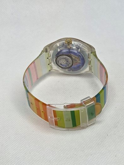 Swatch Hawaiian Sujk122 Watch