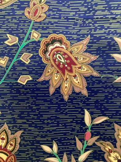 Vintage Cotton Fabric