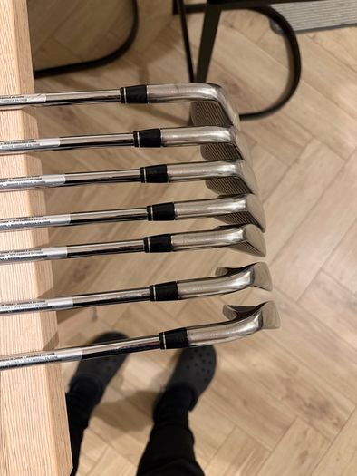 Nike VR Pro Cavity Irons
