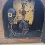 Art Deco Vintage Mantel Clock Image 6