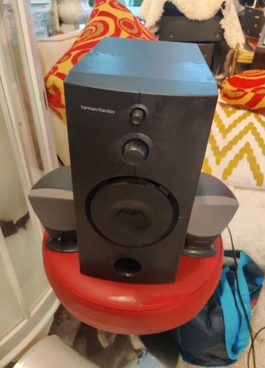 Harman Kardon 2.1 Audio system
