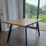 Wooden Rectangular Dining Table from Harvey Norman Image 2