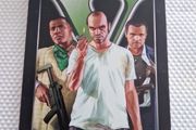 Grand Theft Auto V Five Steelbook Xbox360 Games Original