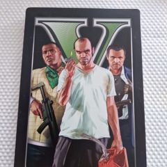 Grand Theft Auto V Five Steelbook Xbox360 Games Original