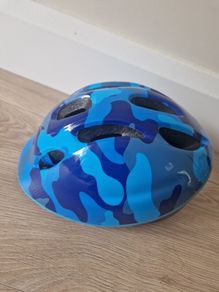 Boys bicycle helmet