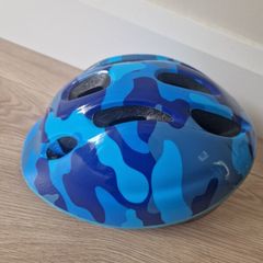 Boys bicycle helmet