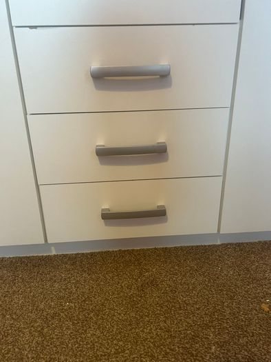 Large wardrobe