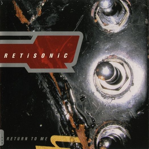 Retisonic   -  Return To Me    CD