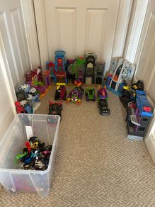 Batman toys