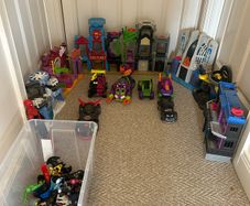 Batman toys