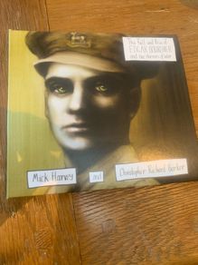 Mick Harvey And Christopher Richard Barker - The Fall And Rise Of Edgar Bourchier And The Horrors Of War