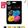 Hp 937 Ink Cartridges Image 3