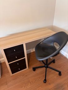 Desk and Chair