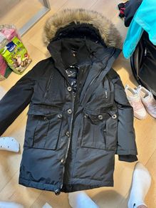 Jacket SDX really heavy