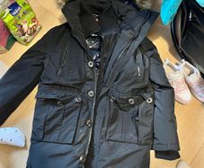 Jacket SDX really heavy